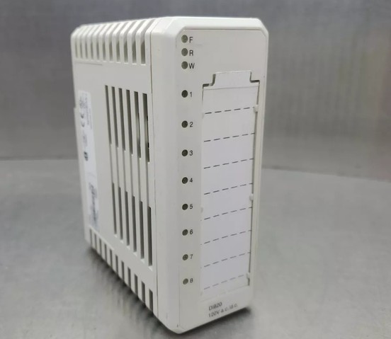 ABB DI820 3BSE008512R1 ABB DI820 3BSE008512R1