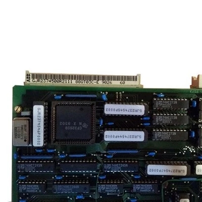 ABB 88QT03C-E GJR2374500R2111 โมดูลคัปปลิ้งบัส