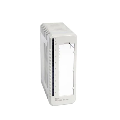 abb di 820 3 bse008512r1 อินพุตดิจิตอล 120V ac 8 ch