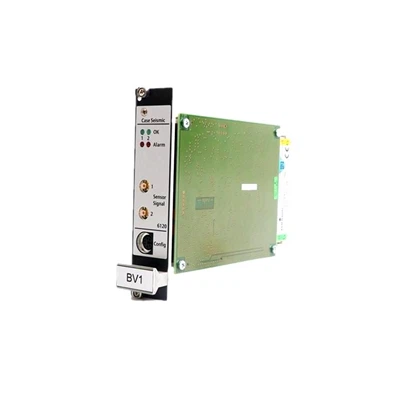 Emerson A6120 เคส เครื่องวัดแรงสั่นสะเทือนแผ่นดินไหว