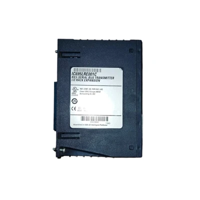 GE IC695LR001 โมดูลเครื่องส่งสัญญาณบัสอนุกรม