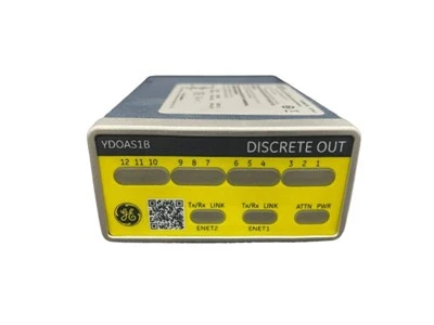 GE IS420YDOAS1B เอาท์พุท I/O แบบไม่ต่อเนื่อง