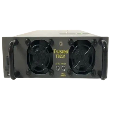 ICS Triplex T8231 ระบบพลังงานที่เชื่อถือได้